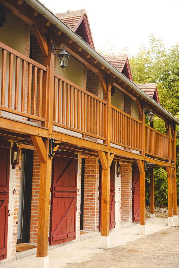 Domaine De Montizeau Bed and Breakfast Lailly-en-Val Buitenkant foto
