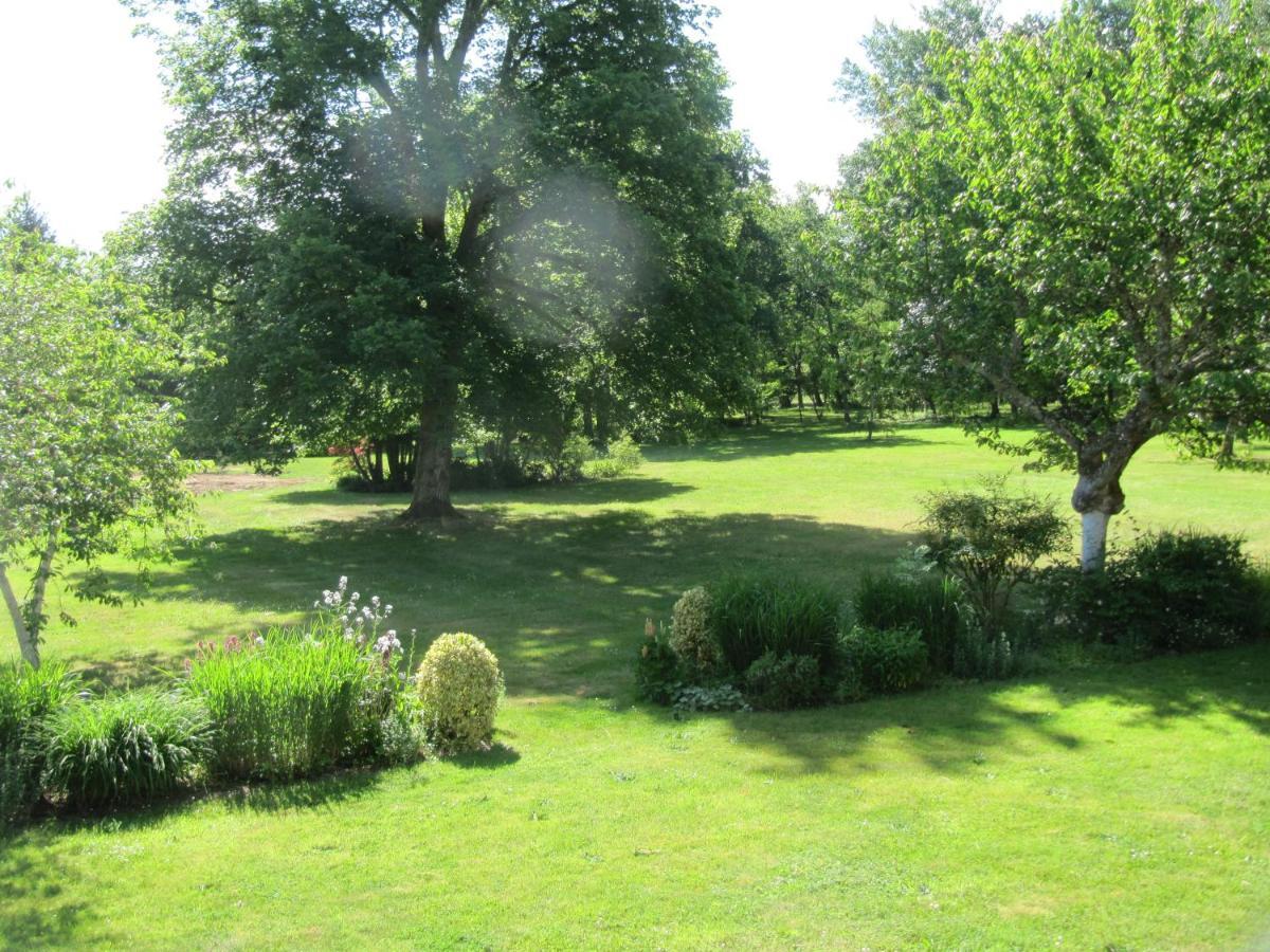 Domaine De Montizeau Bed and Breakfast Lailly-en-Val Buitenkant foto