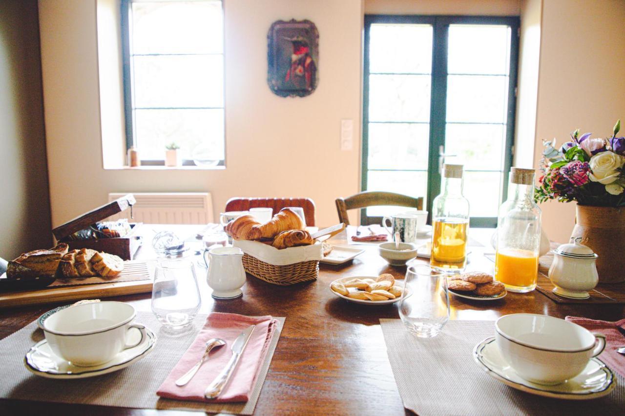 Domaine De Montizeau Bed and Breakfast Lailly-en-Val Buitenkant foto