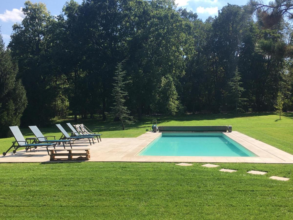 Domaine De Montizeau Bed and Breakfast Lailly-en-Val Buitenkant foto