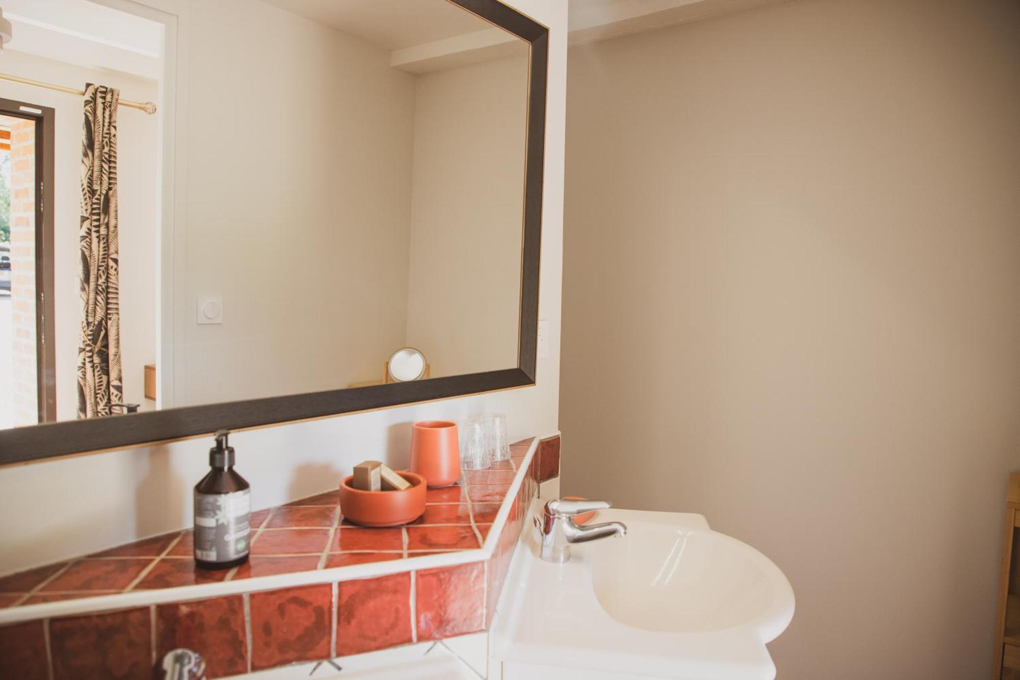 Domaine De Montizeau Bed and Breakfast Lailly-en-Val Kamer foto