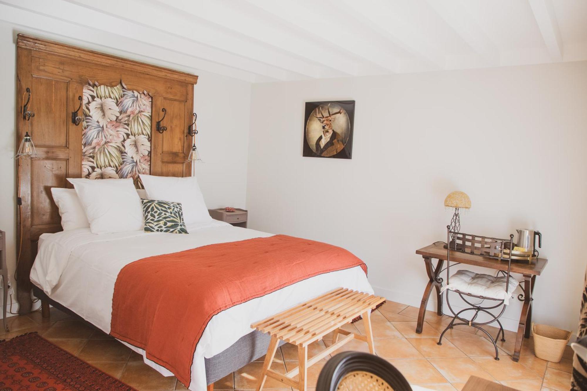 Domaine De Montizeau Bed and Breakfast Lailly-en-Val Kamer foto