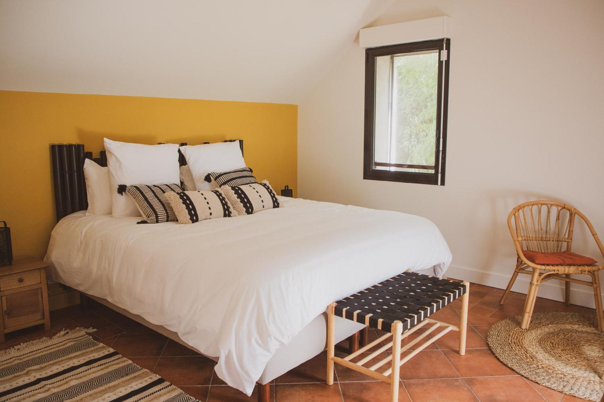 Domaine De Montizeau Bed and Breakfast Lailly-en-Val Kamer foto